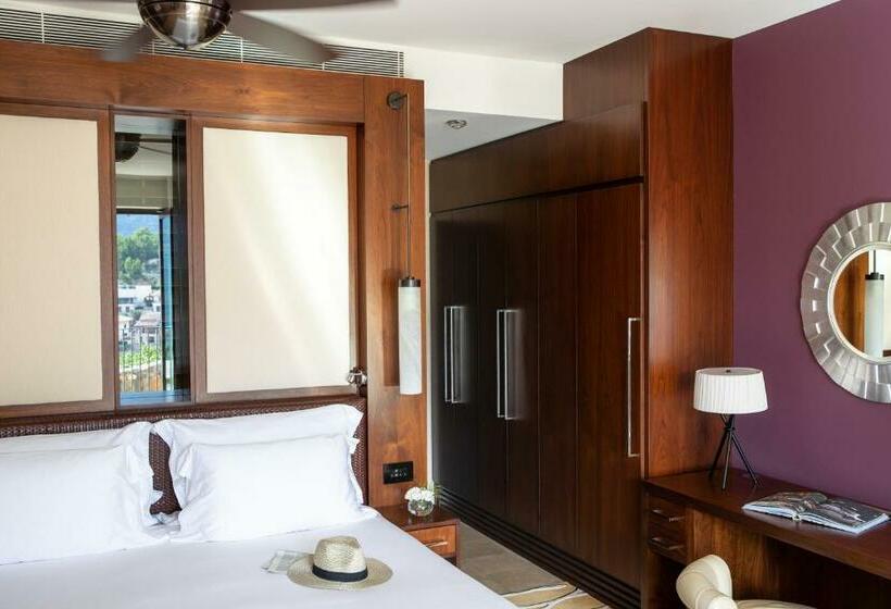 اتاق لوکس با چشم‌انداز دریا, Jumeirah Mallorca