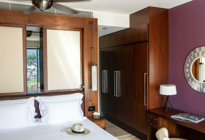 Deluxe Room Sea View, Jumeirah Port Soller  & Spa