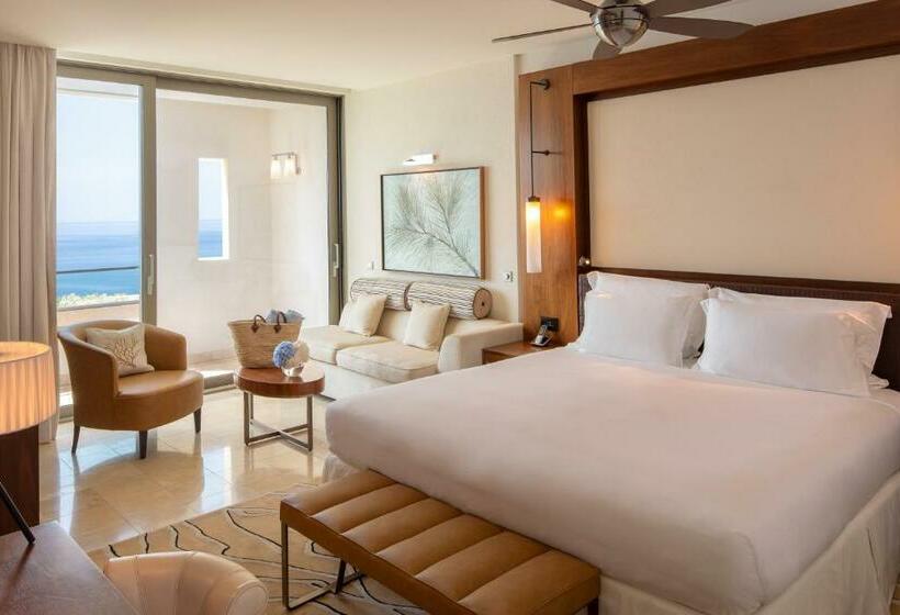 اتاق لوکس با چشم‌انداز دریا, Jumeirah Mallorca