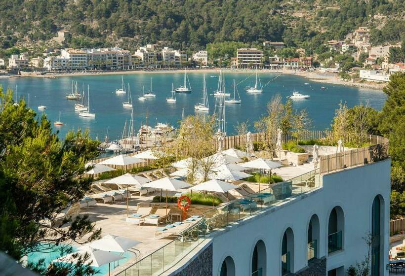 اتاق سوپریور با چشم‌انداز, Jumeirah Mallorca