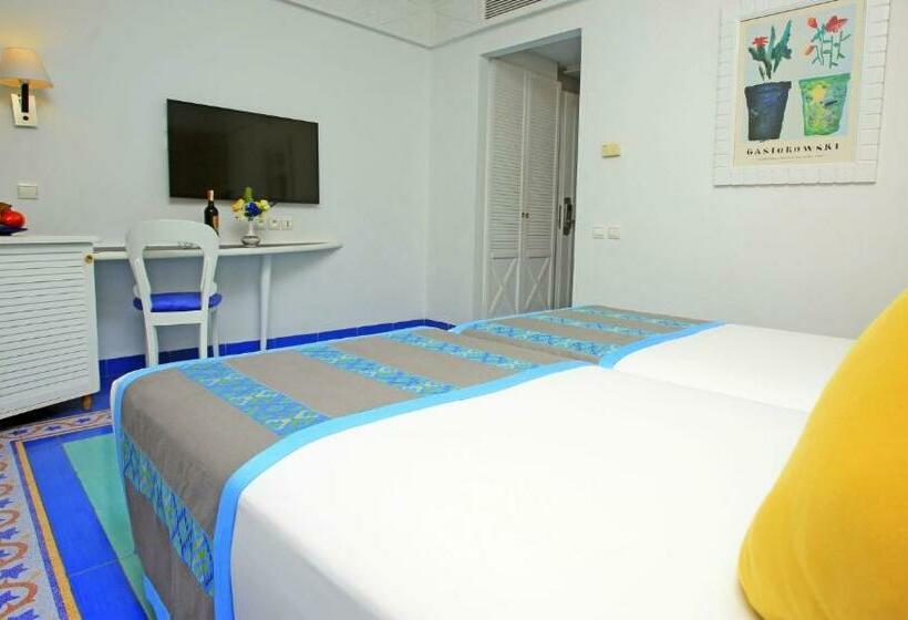 اتاق استاندارد با چشم‌انداز باغ, Dunes D Or Ocean Club