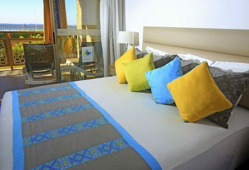 Quarto standart vista jardim, Les Dunes D'Or Resort