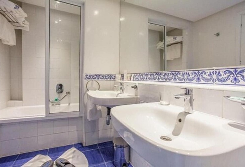 اتاق استاندارد با چشم‌انداز باغ, Dunes D Or Ocean Club