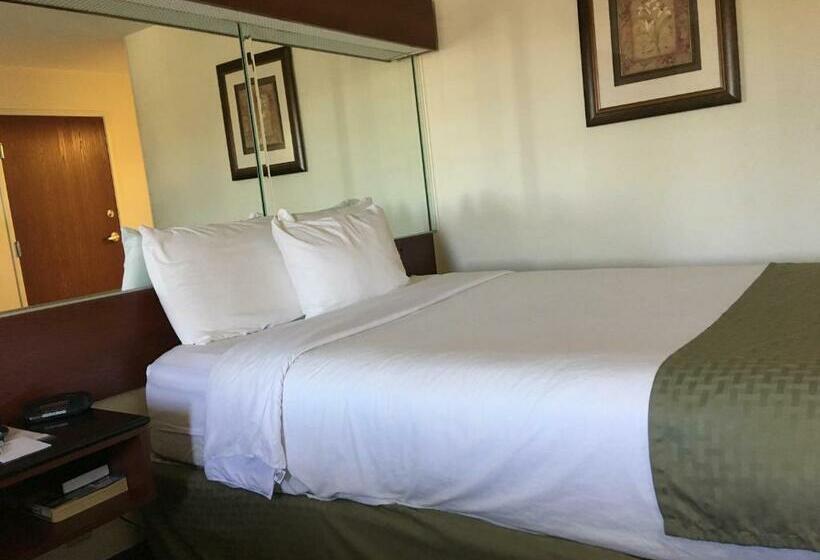 اتاق استاندارد, Microtel Inn & Suites By Wyndham Indianapolis Airport