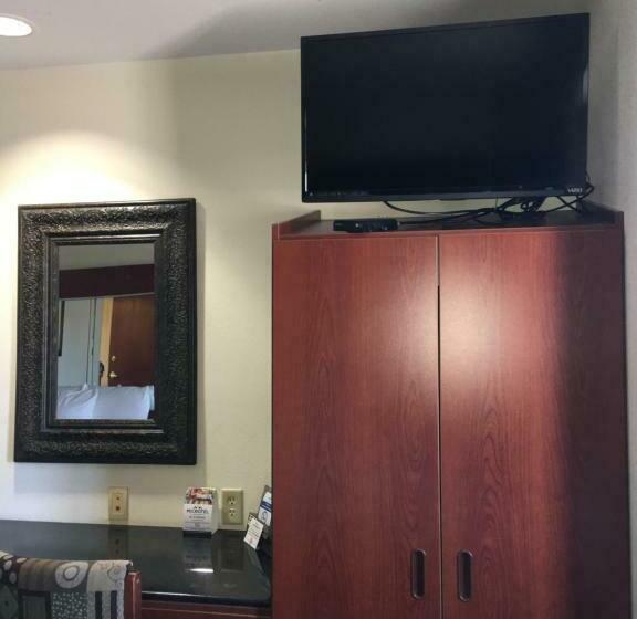 اتاق استاندارد, Microtel Inn & Suites By Wyndham Indianapolis Airport