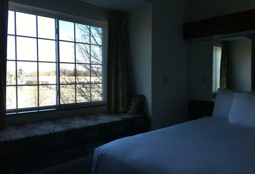 Quarto Estandar, Microtel Inn & Suites By Wyndham Indianapolis Airport