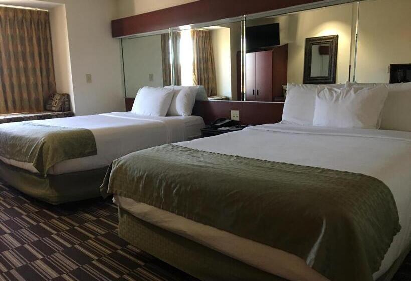 Standard Room, Microtel Inn & Suites By Wyndham Indianapolis Airport