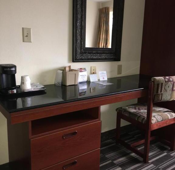 اتاق استاندارد برای معلولان, Microtel Inn & Suites By Wyndham Indianapolis Airport