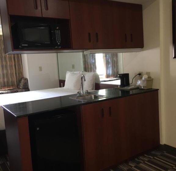 سوییت, Microtel Inn & Suites By Wyndham Indianapolis Airport