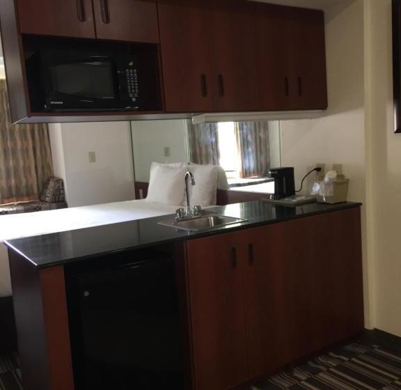 Suite, Microtel Inn & Suites By Wyndham Indianapolis Airport