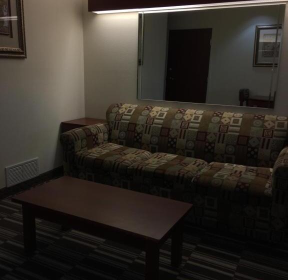 سوییت, Microtel Inn & Suites By Wyndham Indianapolis Airport