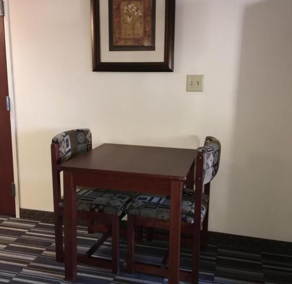 سوییت لوکس, Microtel Inn & Suites By Wyndham Indianapolis Airport