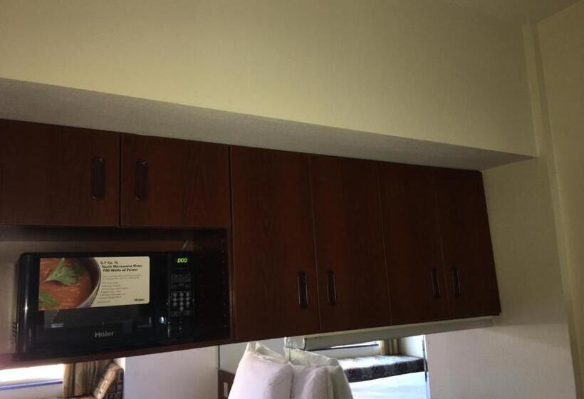 سوییت لوکس, Microtel Inn & Suites By Wyndham Indianapolis Airport