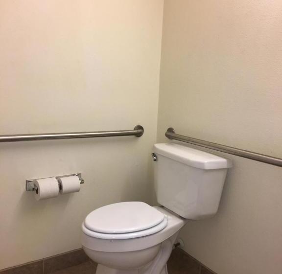 سوئیت برای معلولان, Microtel Inn & Suites By Wyndham Indianapolis Airport
