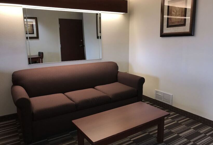 سوییت, Microtel Inn & Suites By Wyndham Indianapolis Airport