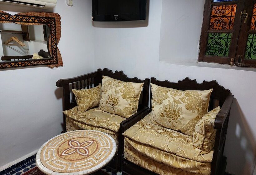 اتاق استاندارد, Riad Dar Guennoun