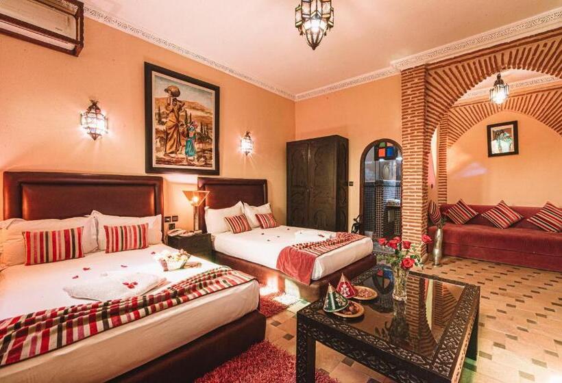 سوئیت سینیور, Riad Mabrouk