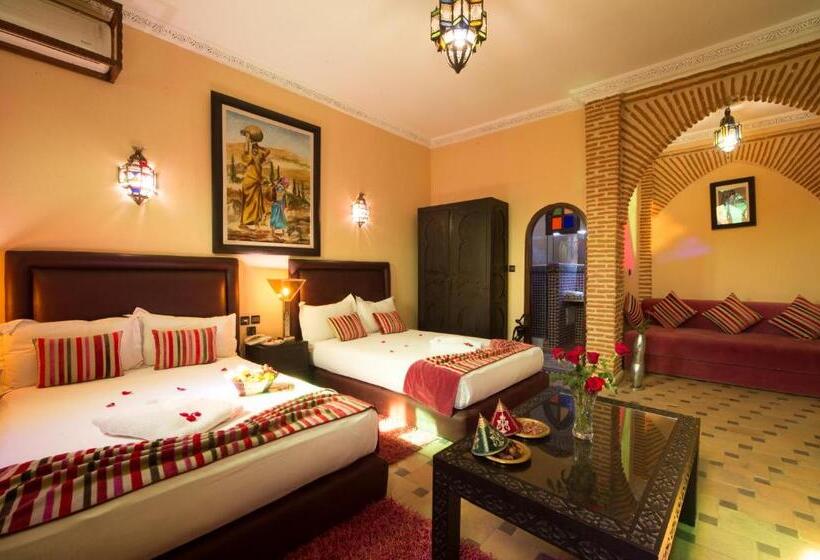 سوئیت سینیور, Riad Mabrouk