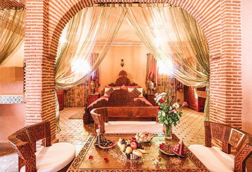 Suite Presidencial, Riad Mabrouk