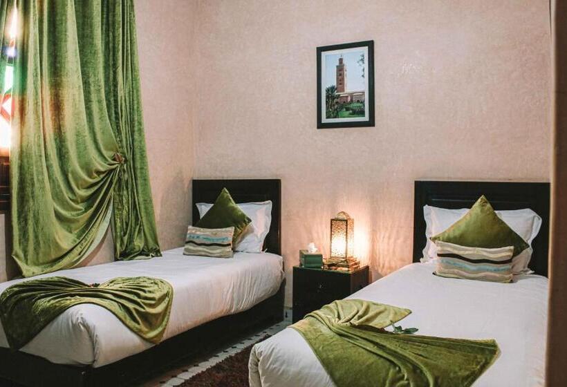 سوییت خانوادگی, Riad Mabrouk