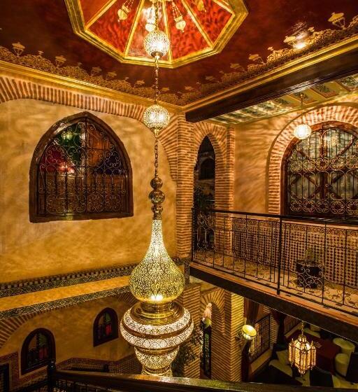 اتاق لوکس, Riad Mabrouk