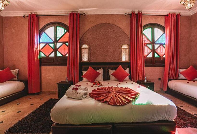 سوییت خانوادگی, Riad Mabrouk