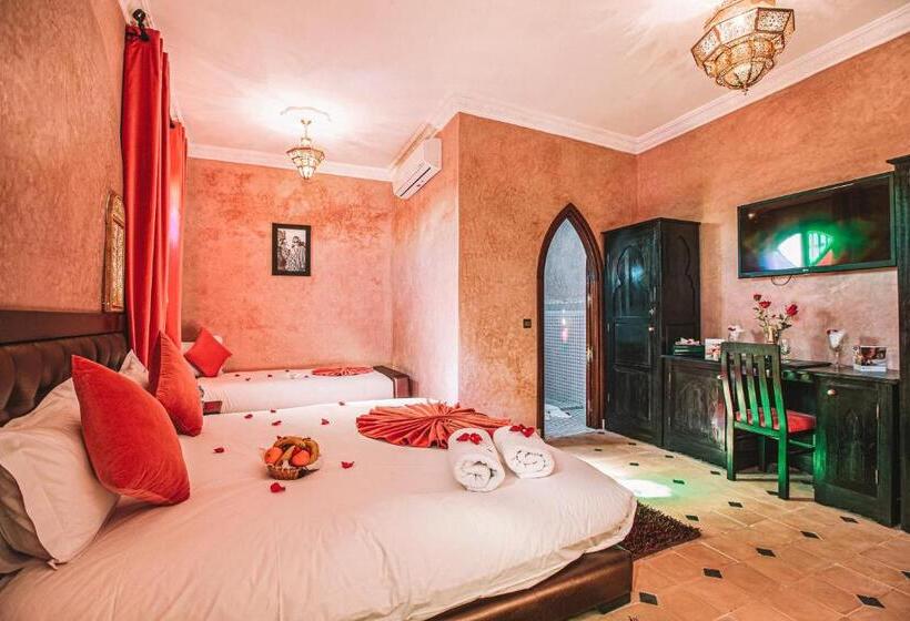 سوییت خانوادگی, Riad Mabrouk