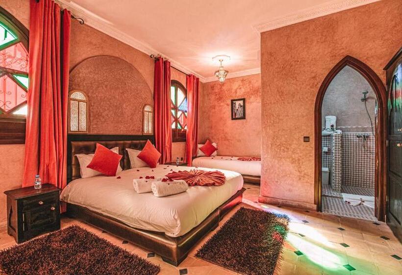 سوییت سوپریور, Riad Mabrouk