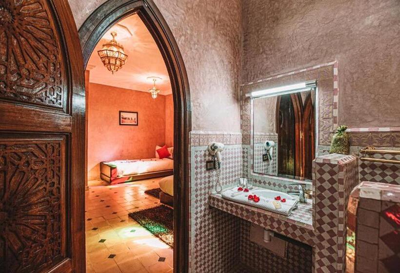سوییت سوپریور, Riad Mabrouk