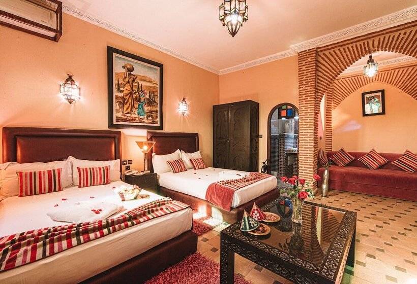 سوئیت سینیور, Riad Mabrouk