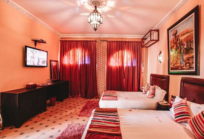 سوئیت سینیور, Riad Mabrouk