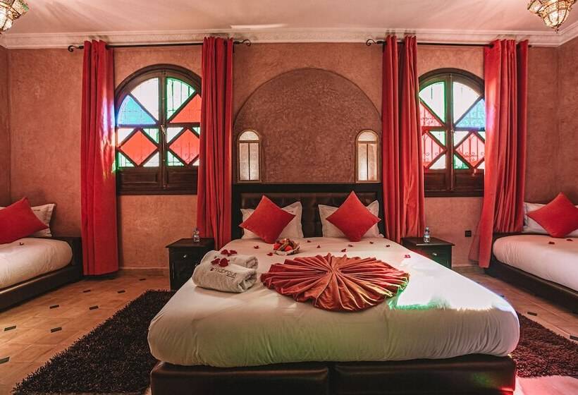 سوییت خانوادگی, Riad Mabrouk