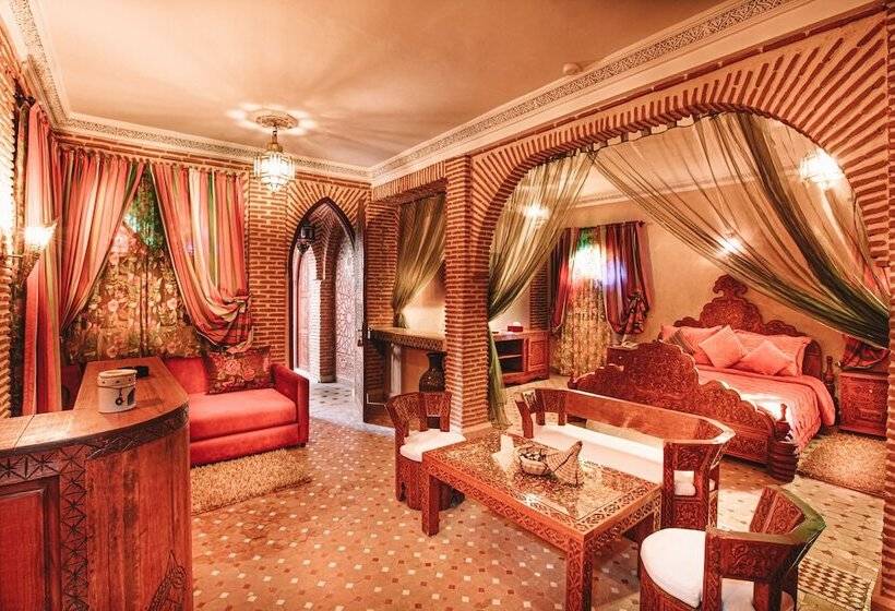 سوئیت پرزیدنت, Riad Mabrouk