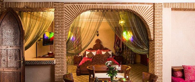 سوئیت پرزیدنت, Riad Mabrouk
