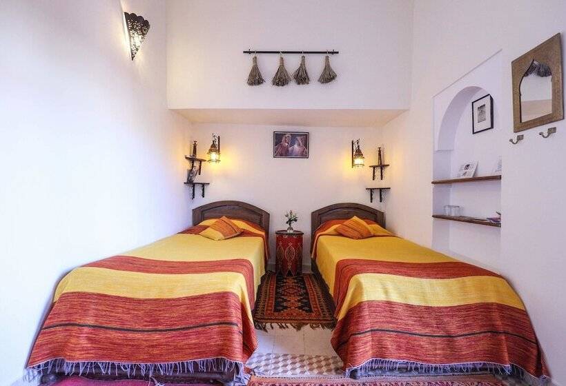 Standard Room, Riad Marhbabikoum