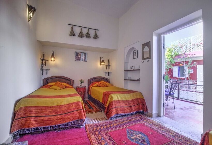 Standard Room, Riad Marhbabikoum