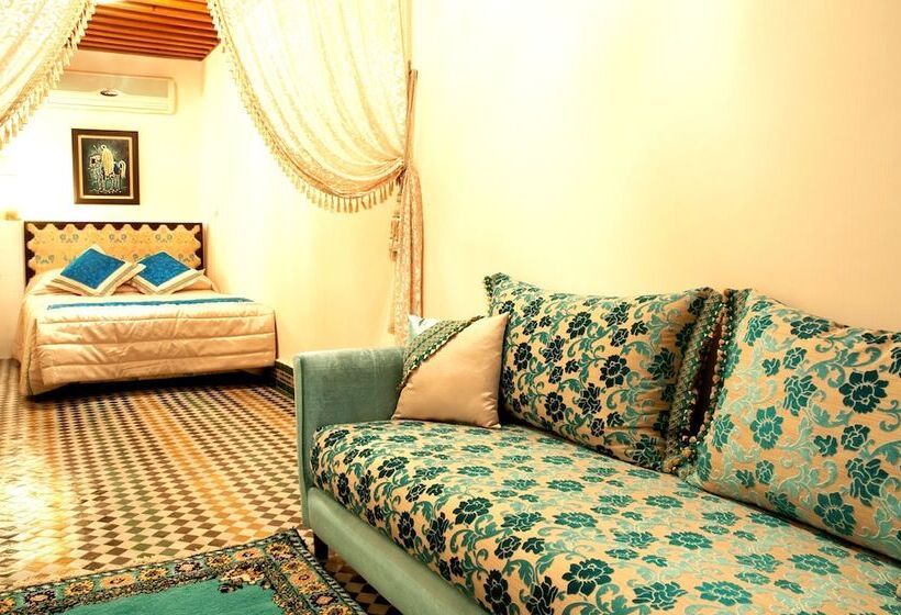 اتاق استاندارد, Riadboutique Borj Dhab Fez