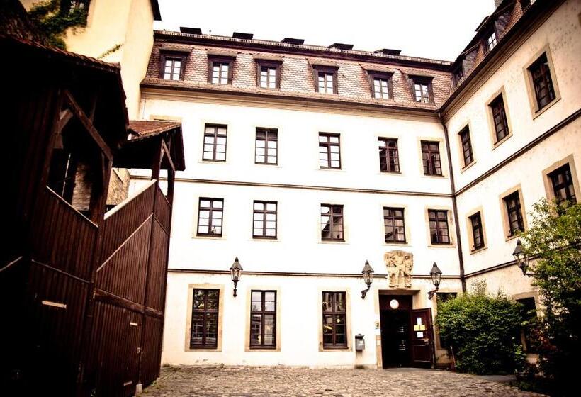 اتاق استاندارد با سرویس بهداشتی مشترک, Youth Hostel Würzburg