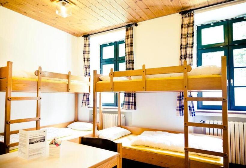 اتاق خانوادگی, Youth Hostel Würzburg