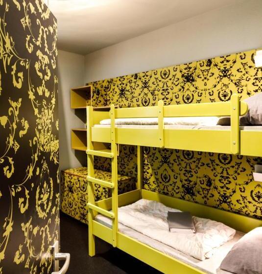 اتاق استاندارد, Youth Hostel Würzburg