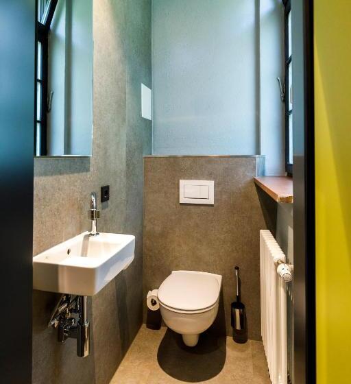 اتاق استاندارد یک نفره, Youth Hostel Würzburg
