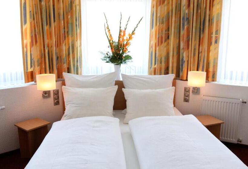 اتاق استاندارد, Akzent Hotel Oberhausen