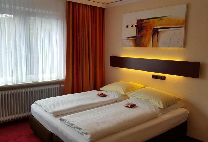 اتاق استاندارد, Akzent Hotel Oberhausen
