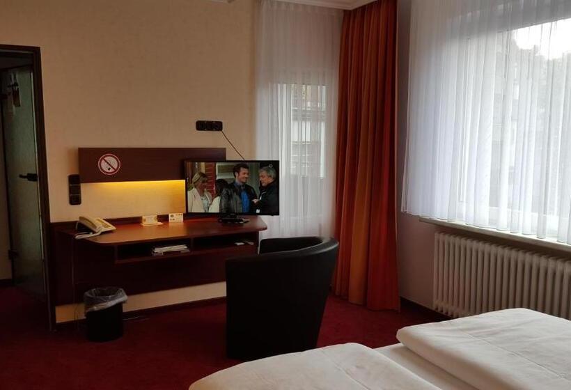 اتاق استاندارد, Akzent Hotel Oberhausen