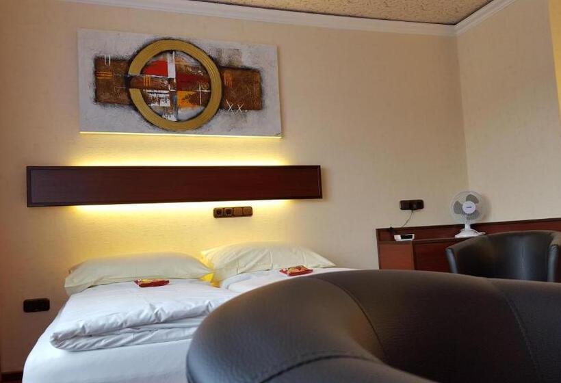 اتاق استاندارد, Akzent Hotel Oberhausen