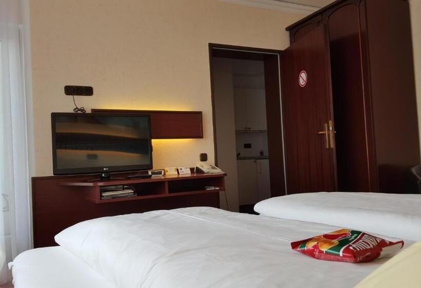 اتاق استاندارد, Akzent Hotel Oberhausen