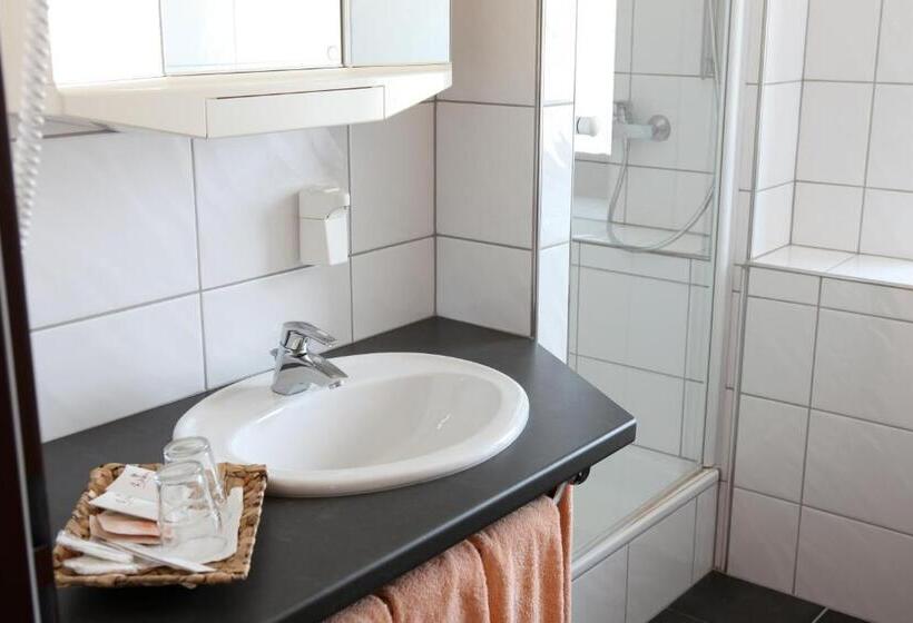 اتاق استاندارد, Akzent Hotel Oberhausen