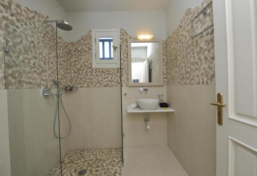 آپارتمان 1 خوابه همکف, Ammos Naxos Exclusive Apartment