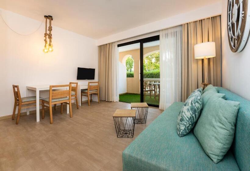 带1个卧室的公寓, Apartamentos S Olivera