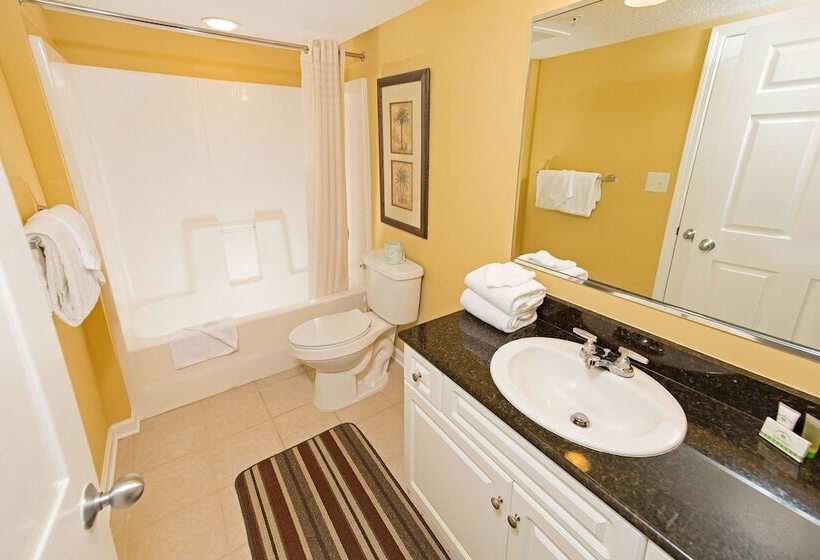 ویلای 2 خوابه, Barefoot Resort & Yacht Club